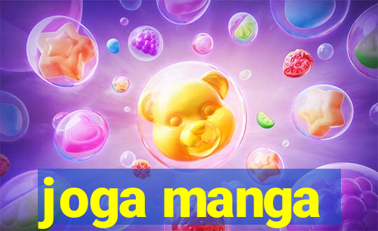 joga manga